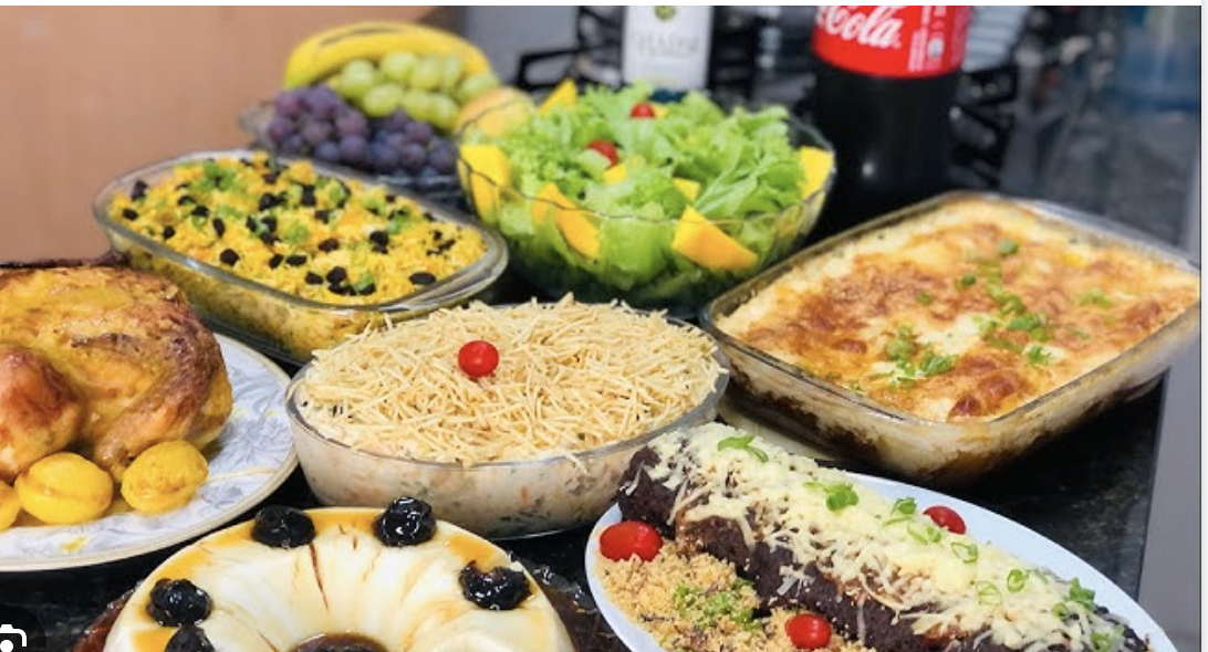 Receitas de Natal Caseiras